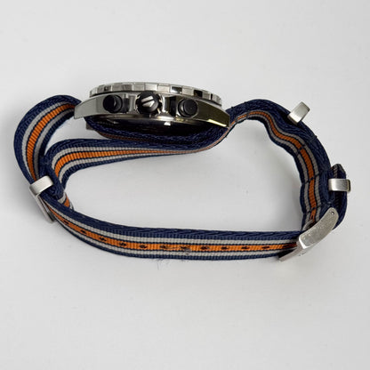 Tag Heuer Formula 1 43mm Blue Dial Watch Ref# CAZ1014.FC8196