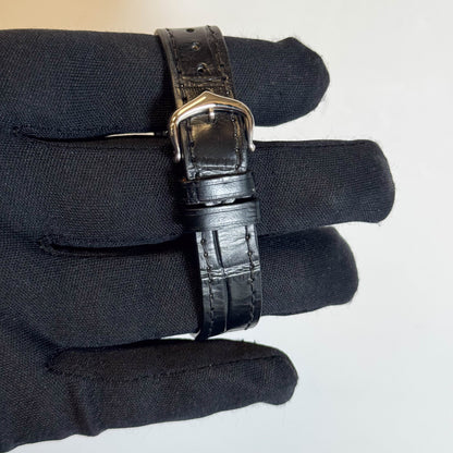 Cartier Francaise 18 mm Ivory Dial Watch Ref# W5001256 - Happy Jewelers Fine Jewelry Lifetime Warranty