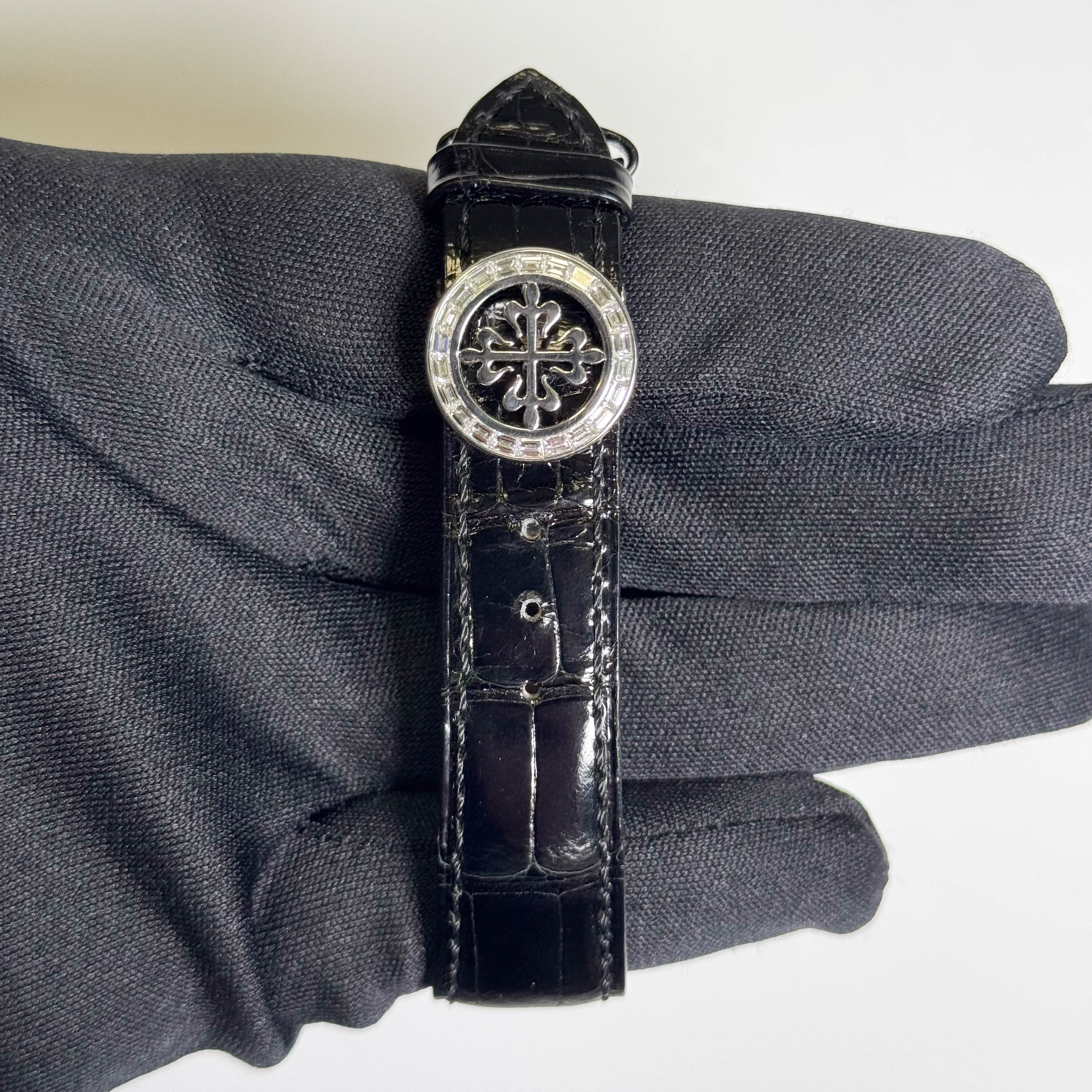 Patek Philippe Grand Complications 41mm Black Dial Watch Ref# 5271P-001