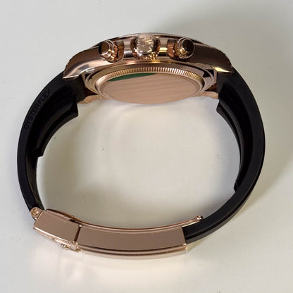 Rolex Daytona 40mm Meteorite Dial Watch Ref# 126515LN