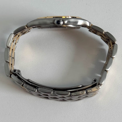 Cartier Cougar 26mm Ivory Dial Watch Ref# W35005B6