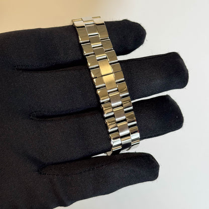 Cartier Roadster 31mm Pink Dial Watch Ref# W62017V3