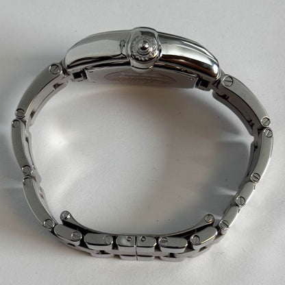 Cartier Roadster 31mm Pink Dial Watch Ref# W62017V3