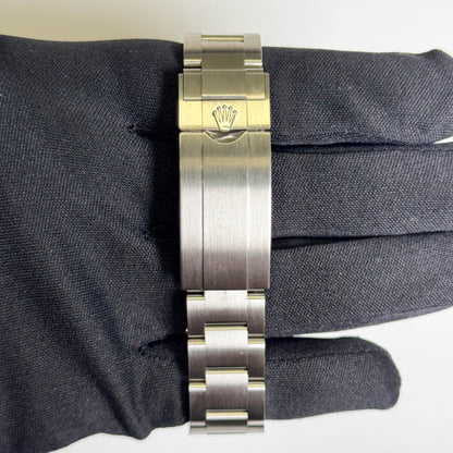 Rolex Submariner 41mm Black Dial Watch Ref# 126610LN