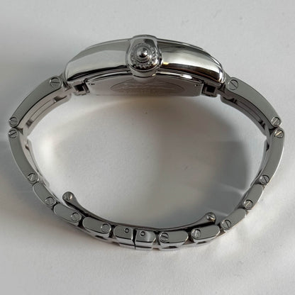 Cartier Roadster 31mm Pink Dial Watch Ref# W62017V3