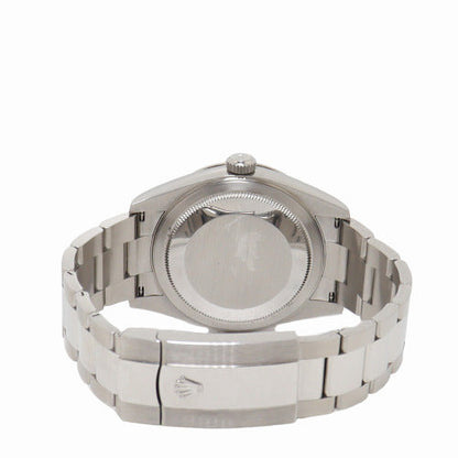 Rolex Men's Skydweller Stainless Steel 42mm Black Stick Dial Watch Reference# 326934 - Happy Jewelers Fine Jewelry Lifetime Warranty