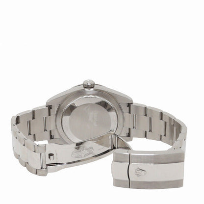 Rolex Men's Skydweller Stainless Steel 42mm Black Stick Dial Watch Reference# 326934 - Happy Jewelers Fine Jewelry Lifetime Warranty