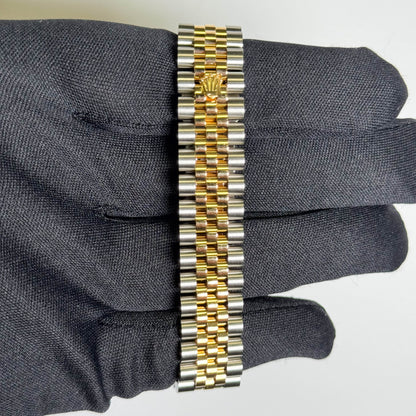 Rolex Datejust 31mm Silver Dial Watch Ref# 278273 - Happy Jewelers Fine Jewelry Lifetime Warranty