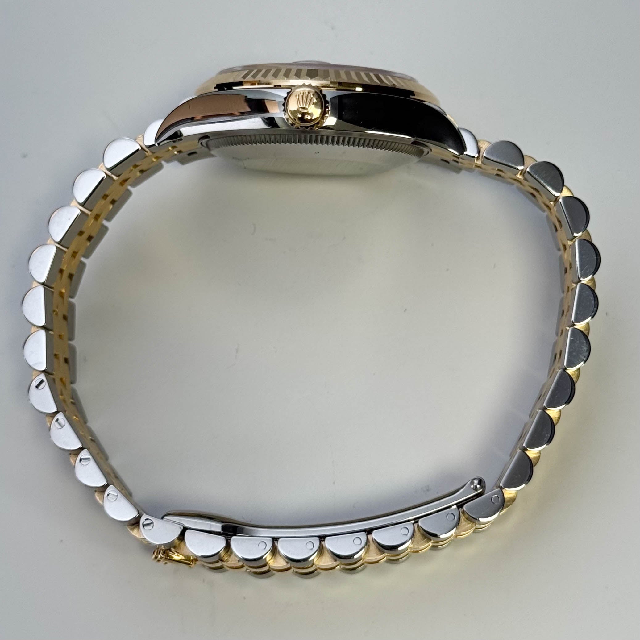 Rolex Datejust 31mm Silver Dial Watch Ref# 278273 - Happy Jewelers Fine Jewelry Lifetime Warranty