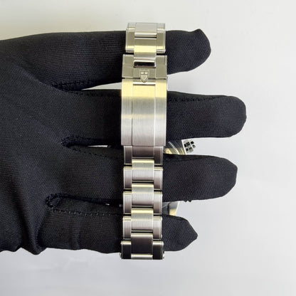 Tudor Black Bay Chrono 41mm White Dial Watch Ref# 79360N - Happy Jewelers Fine Jewelry Lifetime Warranty