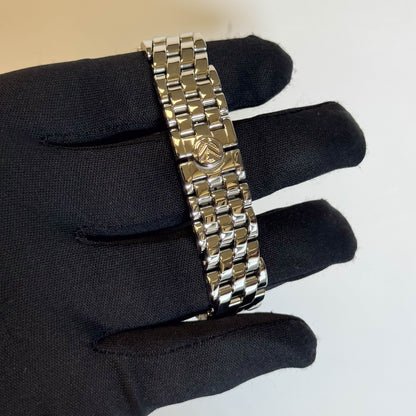 Franck Muller Conquistador 28mm Silver Dial Ref# 8005LQZ