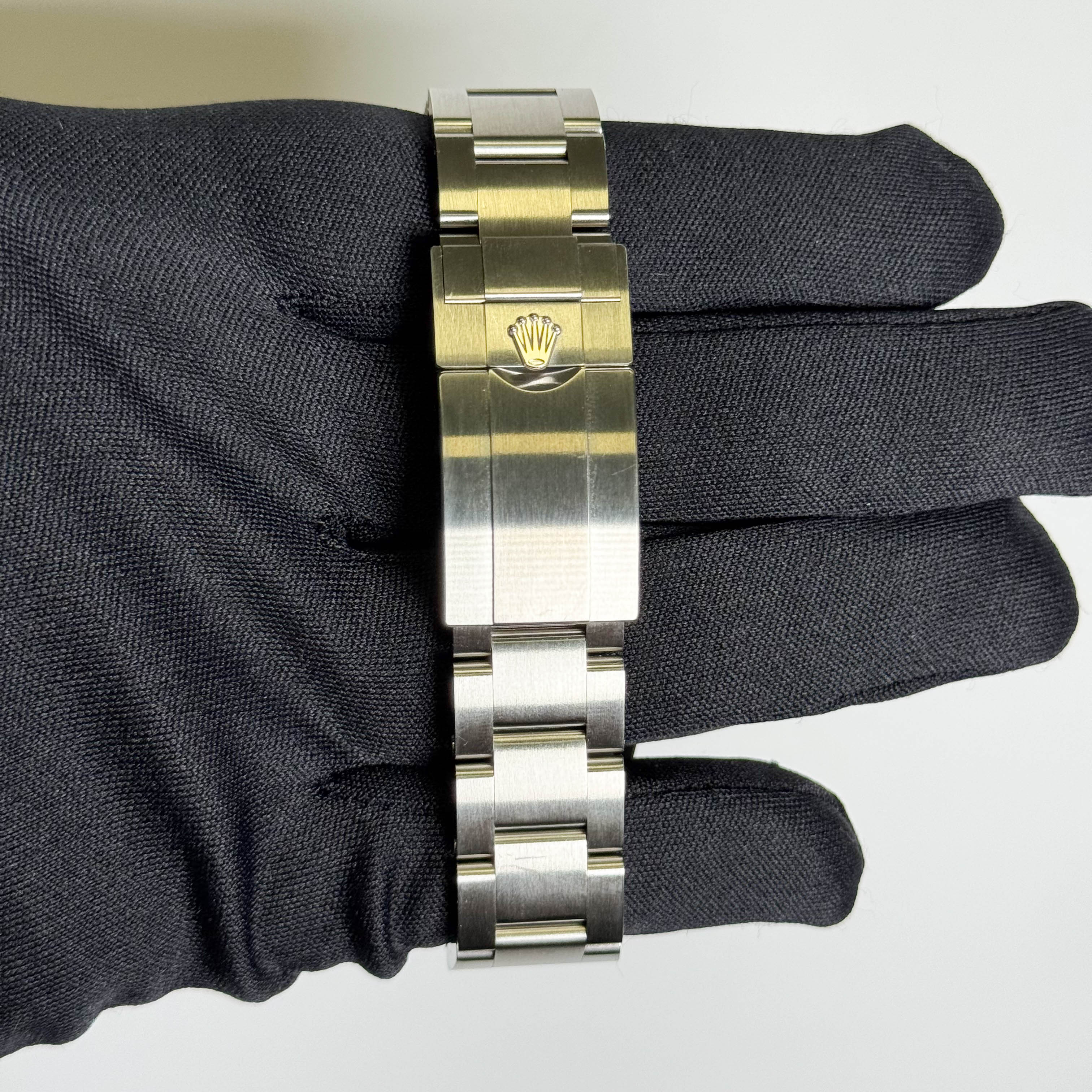 Rolex Explorer 40mm Black Dial Watch Ref# 224270 - Happy Jewelers Fine Jewelry Lifetime Warranty