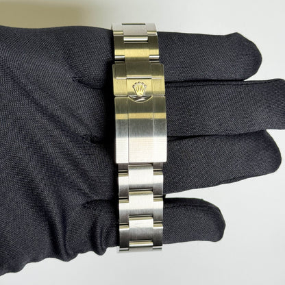 Rolex Explorer 40mm Black Dial Watch Ref# 224270 - Happy Jewelers Fine Jewelry Lifetime Warranty