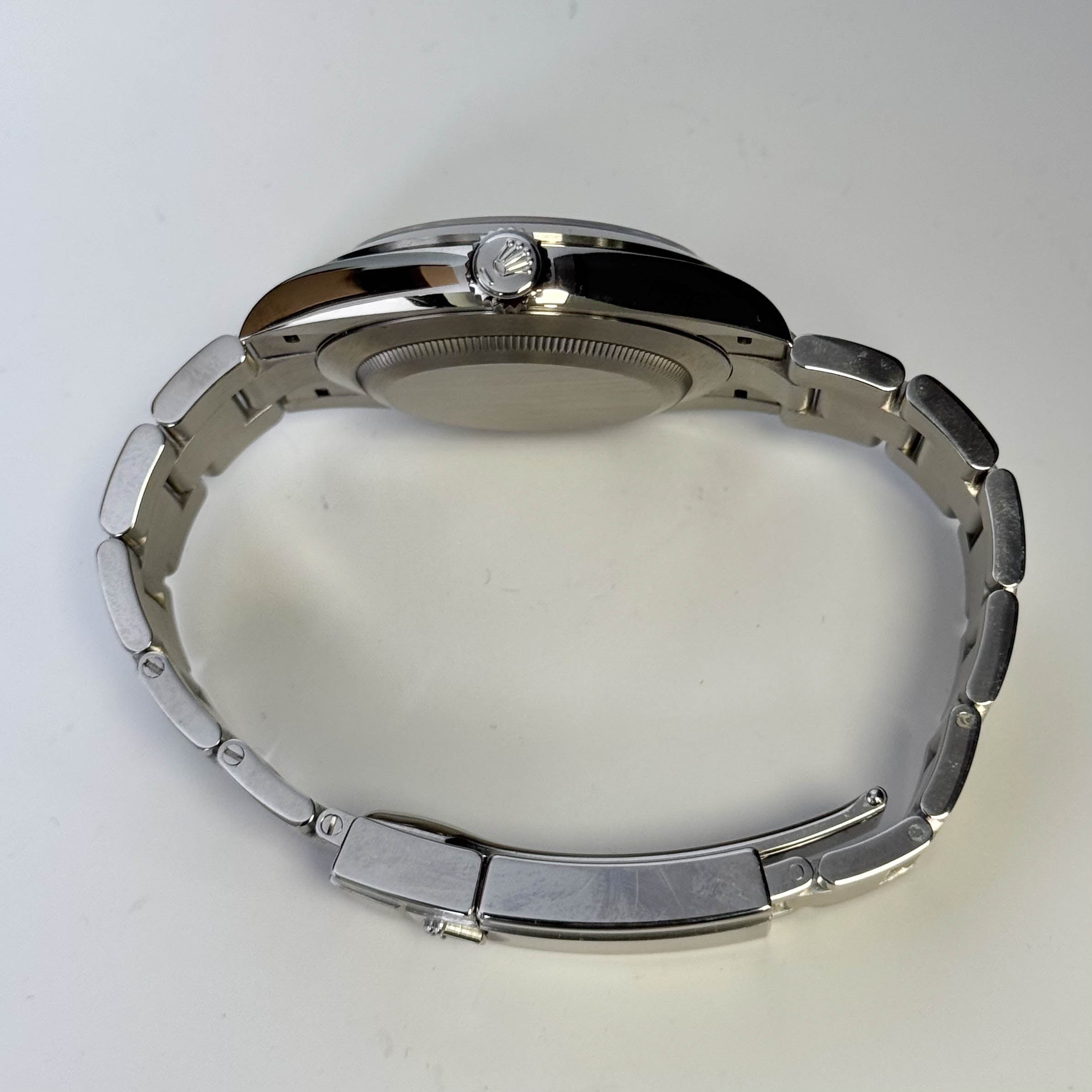Rolex Explorer 40mm Black Dial Watch Ref# 224270 – Happy Jewelers