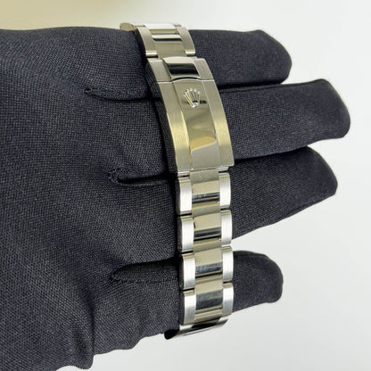 Rolex Datejust 41mm Wimbledon Dial Watch Ref# 126334 - Happy Jewelers Fine Jewelry Lifetime Warranty