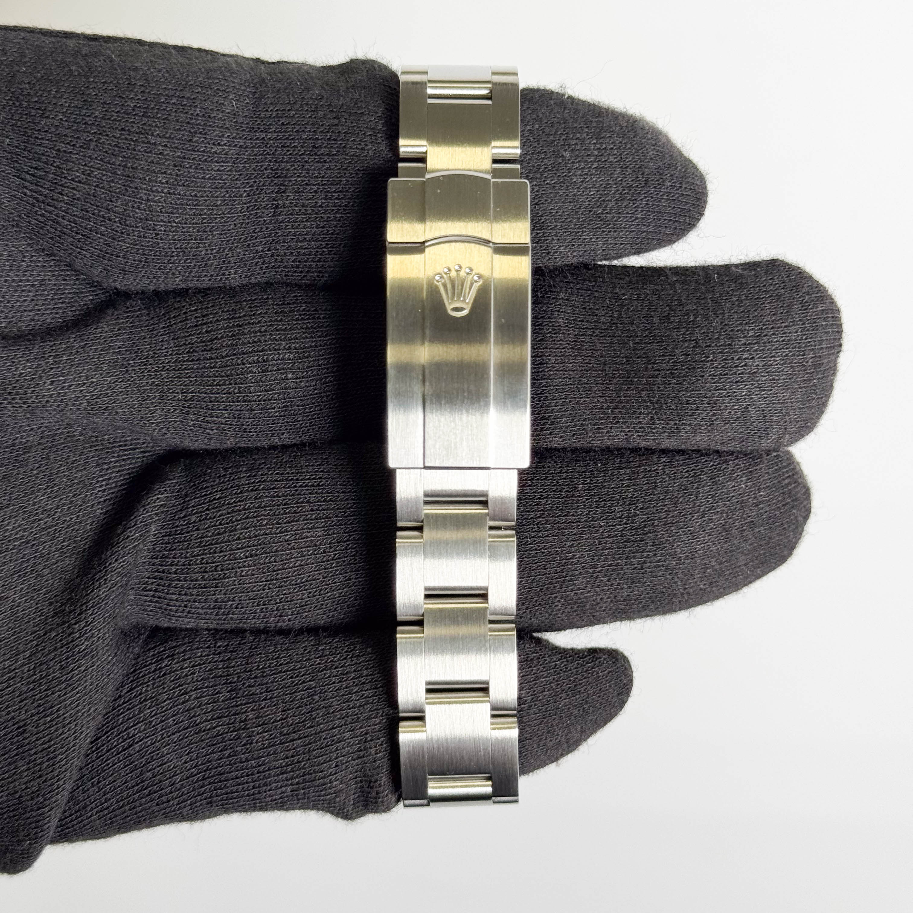 Rolex Oyster Perpetual 31mm Tiffany Dial Watch Ref# 277200