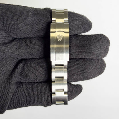 Rolex Oyster Perpetual 31mm Tiffany Dial Watch Ref# 277200