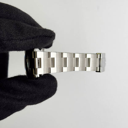 Rolex Oyster Perpetual 31mm Tiffany Dial Watch Ref# 277200