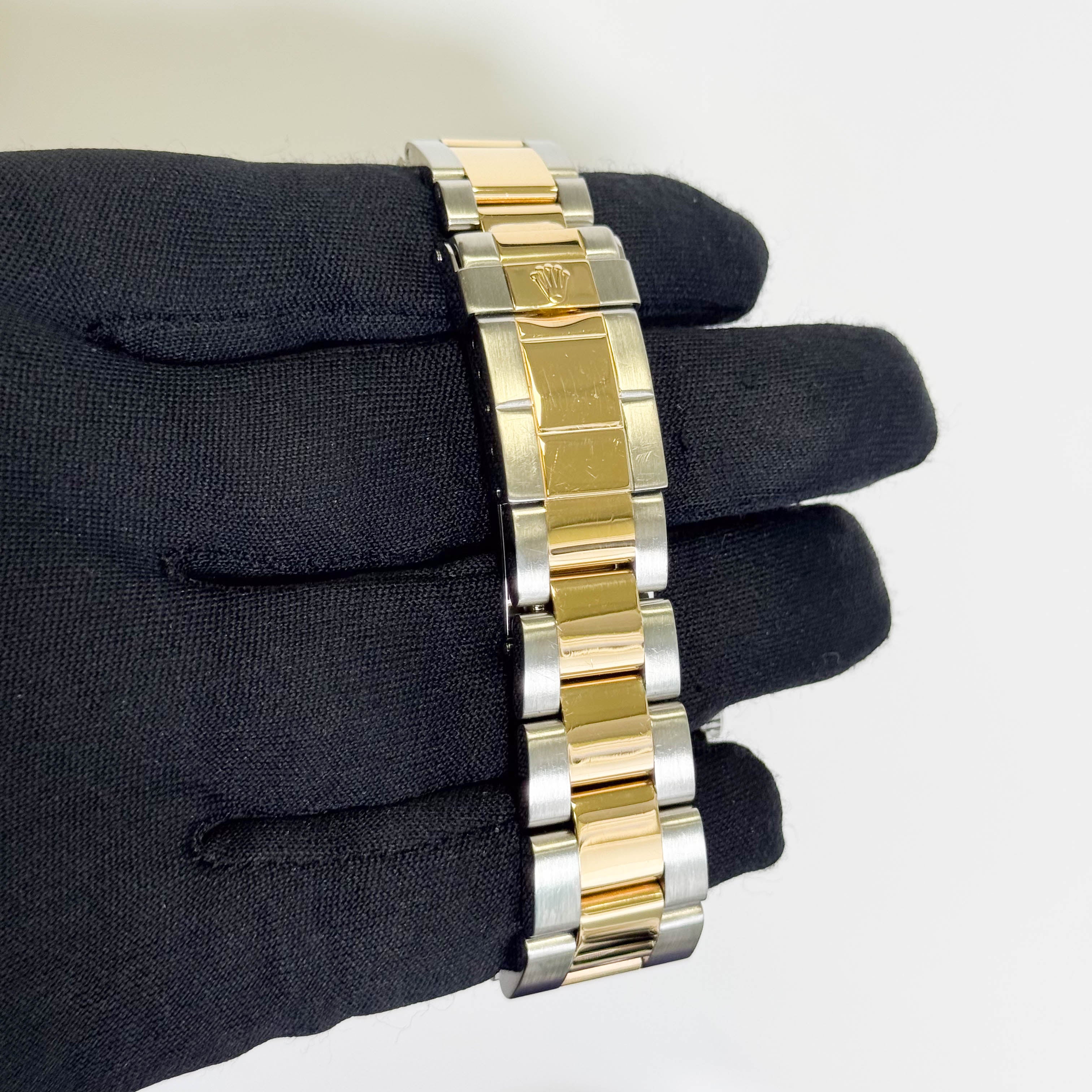 Rolex Yacht-Master 40mm Blue Dial Watch Ref# 16623 - Happy Jewelers Fine Jewelry Lifetime Warranty