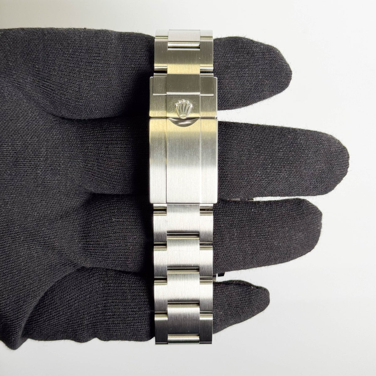 Rolex Explorer II 42mm White Dial Watch Ref# 226570