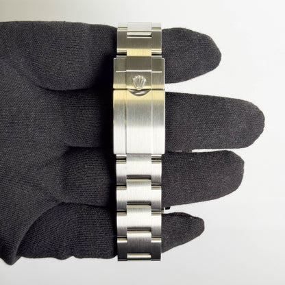 Rolex Explorer II 42mm White Dial Watch Ref# 226570