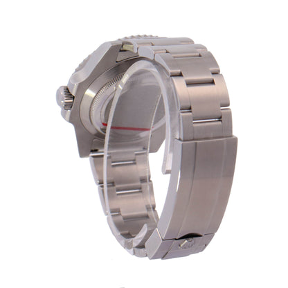 Rolex Submariner Stainless Steel 40mm Black Dot Dial Watch Reference# 16610 - Happy Jewelers Fine Jewelry Lifetime Warranty