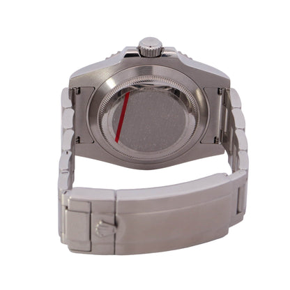 Rolex Submariner Stainless Steel 40mm Black Dot Dial Watch Reference# 16610 - Happy Jewelers Fine Jewelry Lifetime Warranty