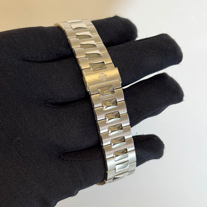 Patek Philippe Nautilus 40mm Blue Dial Watch Ref# 5711/1P-001