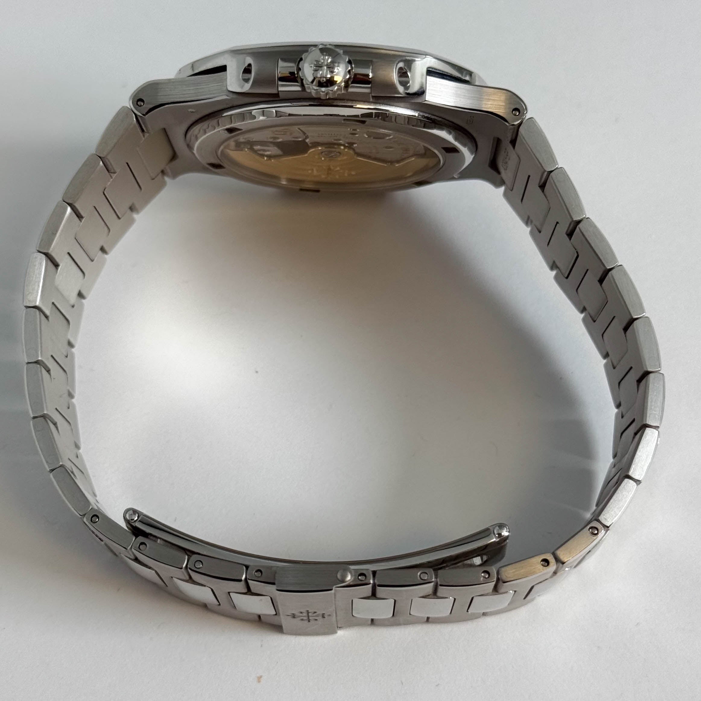 Patek Philippe Nautilus 40mm Blue Dial Watch Ref# 5711/1P-001