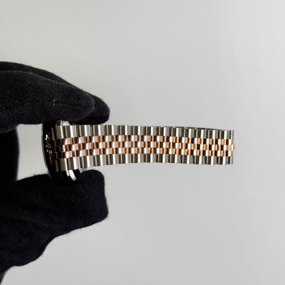 Rolex Datejust 31mm MOP Dial Watch Ref# 278271