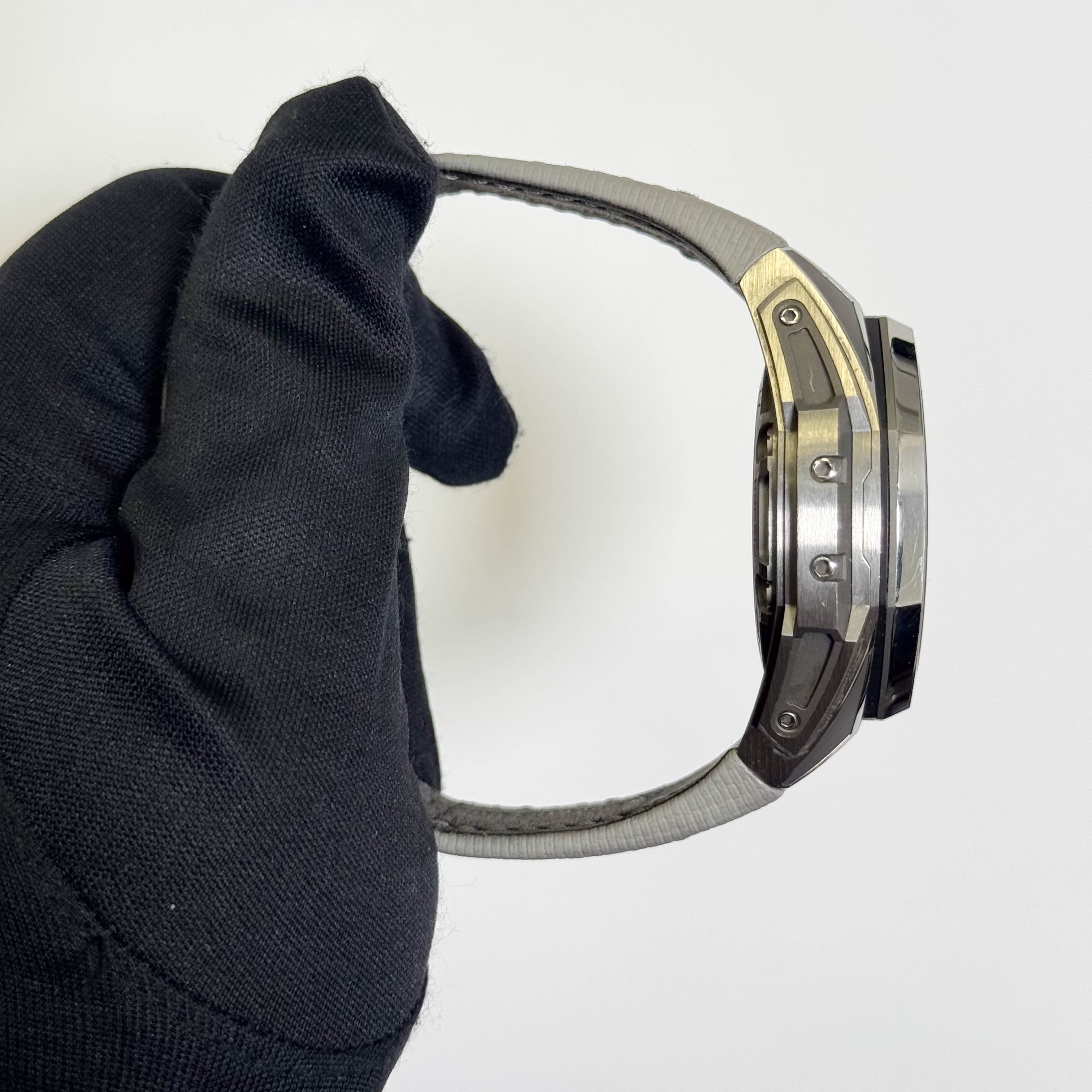 Audemars Piguet Concept 43mm Skeleton KAWS Dial Watch Ref# 26656TI.GG.D019VE.01 - Happy Jewelers Fine Jewelry Lifetime Warranty