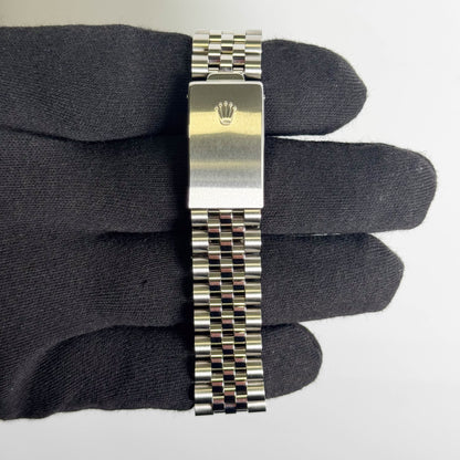 Rolex Datejust 36mm Custom Blue Dial Watch Ref# 16234