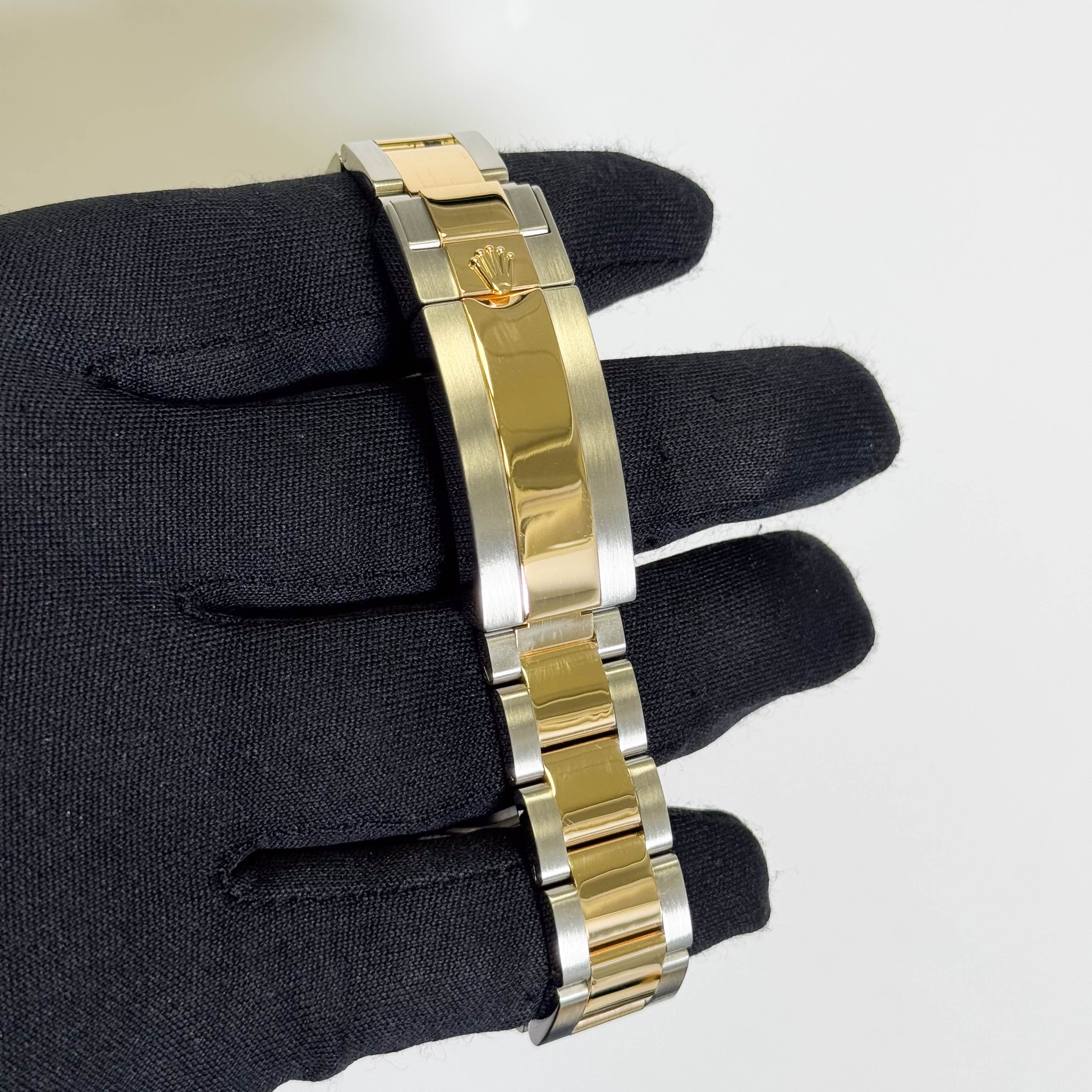 Rolex Submariner 41mm Blue Dial Watch Ref#  126613LB - Happy Jewelers Fine Jewelry Lifetime Warranty