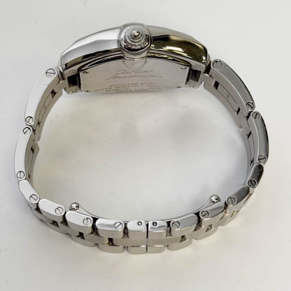 Cartier Roadster Stainless Steel 31mm Silver Dial Watch Ref# W62016V3 - Happy Jewelers Fine Jewelry Lifetime Warranty
