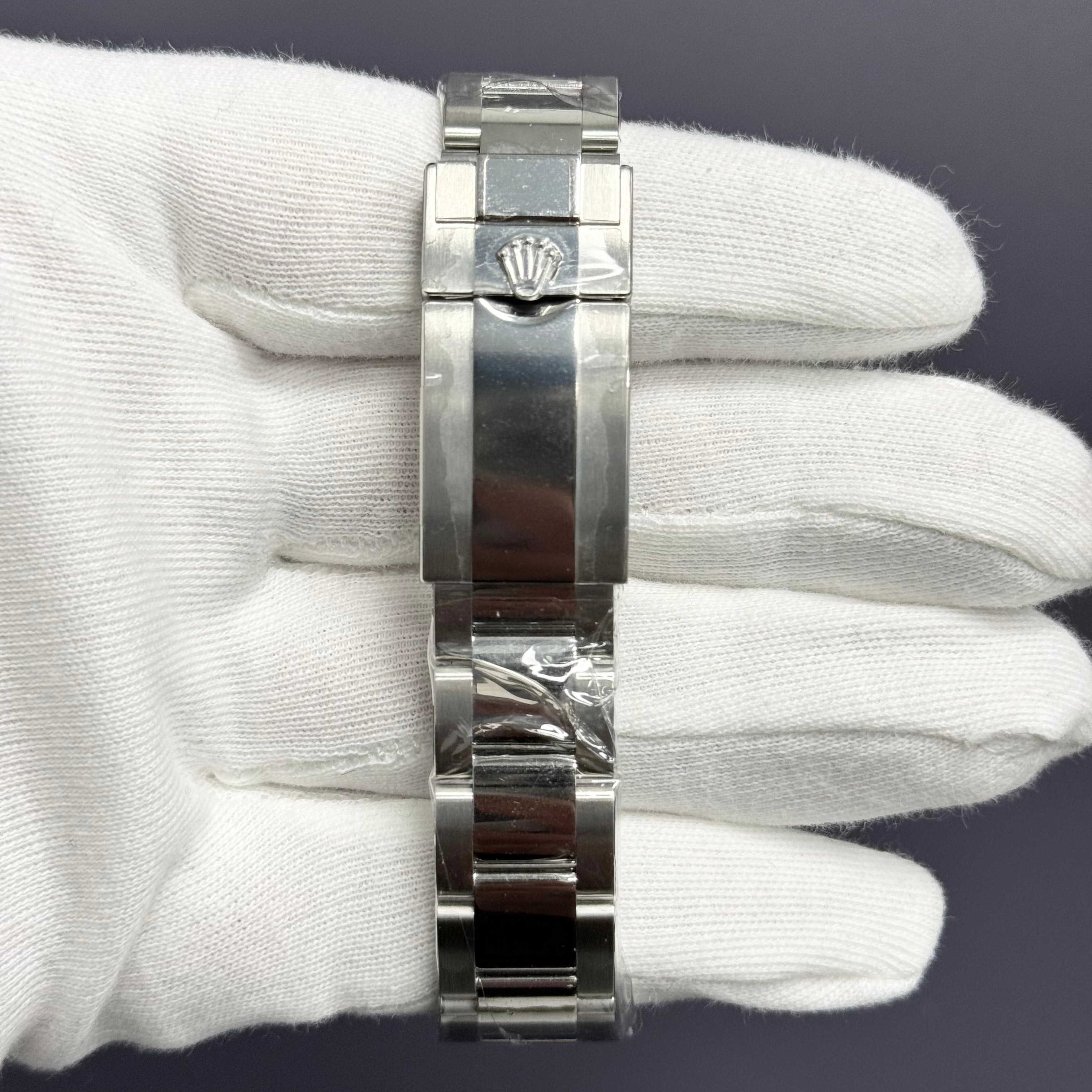 Rolex GMT-Master II 40mm Black Dial Watch Ref# 126710BLNR - Happy Jewelers Fine Jewelry Lifetime Warranty