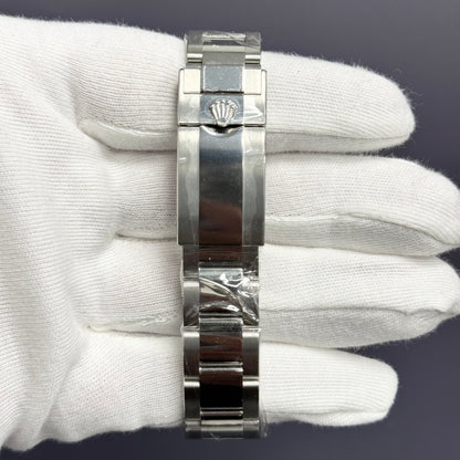 Rolex GMT-Master II 40mm Black Dial Watch Ref# 126710BLNR - Happy Jewelers Fine Jewelry Lifetime Warranty