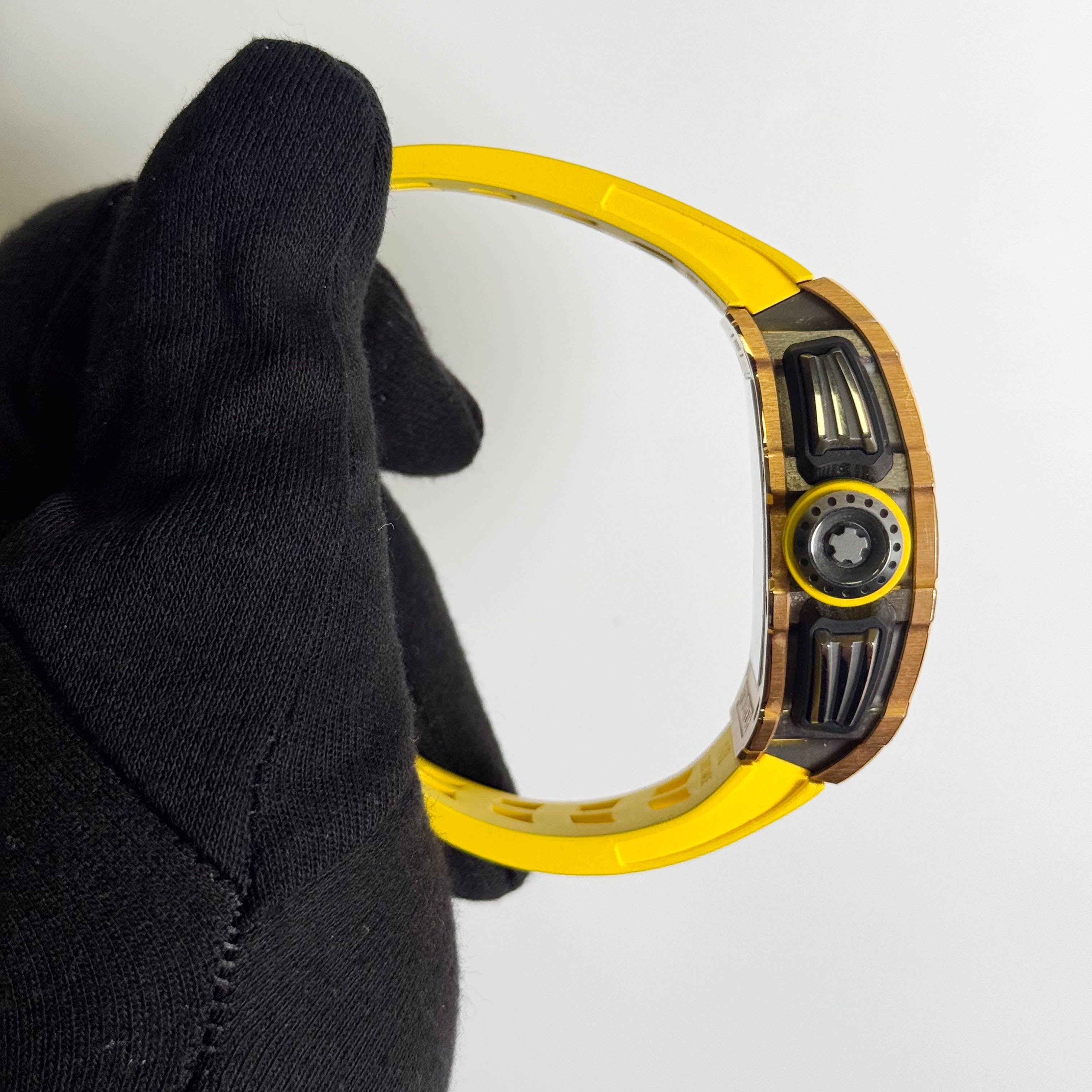 Richard Mille RM11-03 RG 45.50mm x 49.94mm Skeleton Dial Watch Ref# RM11-03 RG