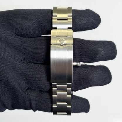 Rolex Submariner 41mm Black Dial Watch Ref# 126610LN - Happy Jewelers Fine Jewelry Lifetime Warranty