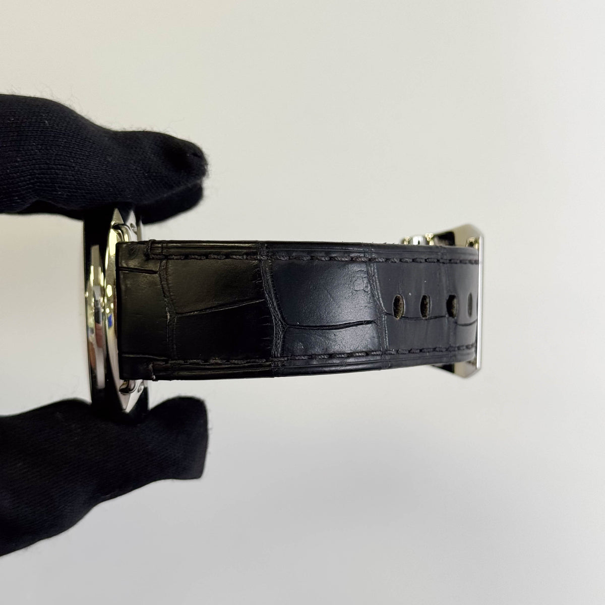 Panerai Radiomir 45mm Black Dial Watch Ref# PAM00380