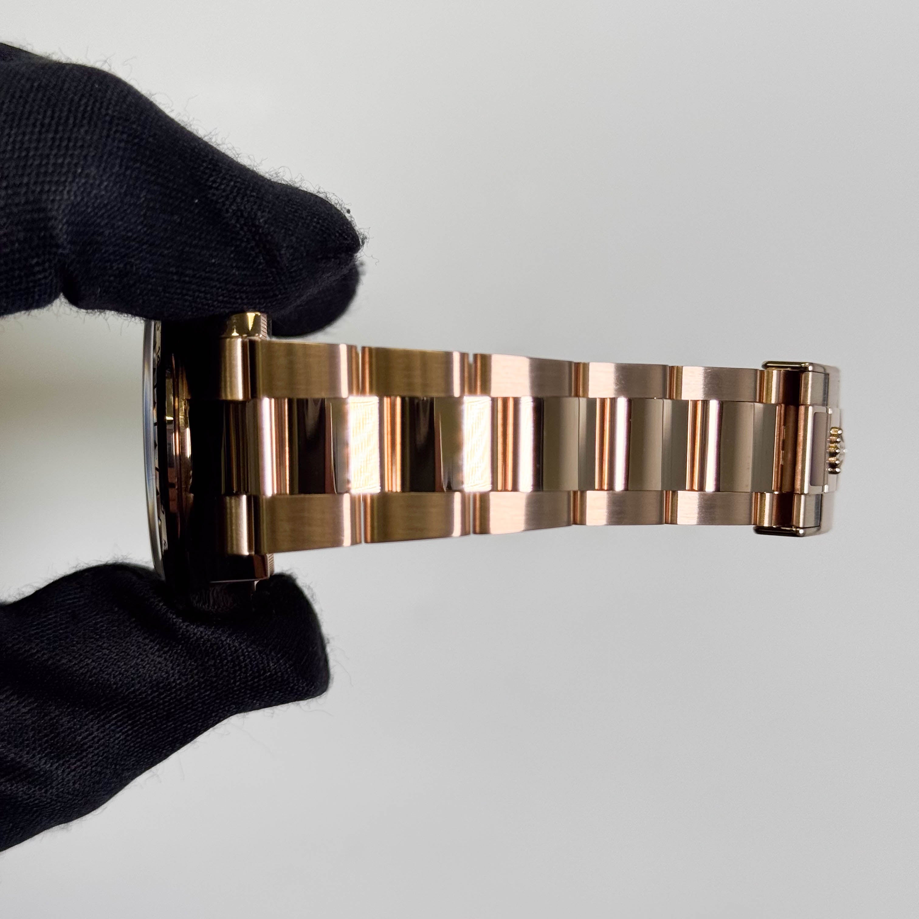 Rolex Daytona 40mm Meteorite Dial Watch Ref# 116505 - Happy Jewelers Fine Jewelry Lifetime Warranty