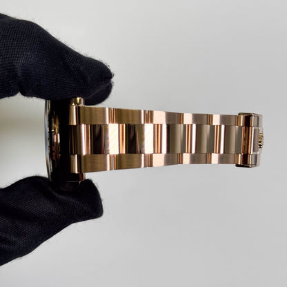 Rolex Daytona 40mm Meteorite Dial Watch Ref# 116505 - Happy Jewelers Fine Jewelry Lifetime Warranty