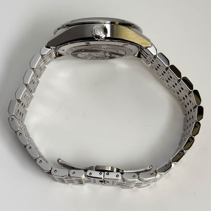 Tag Heuer Carrera 39mm Silver Dial Watch Ref# WBX2110.BA.0044 - Happy Jewelers Fine Jewelry Lifetime Warranty