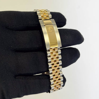 Rolex Datejust 36mm MOP Dial Watch Ref# 126233 - Happy Jewelers Fine Jewelry Lifetime Warranty