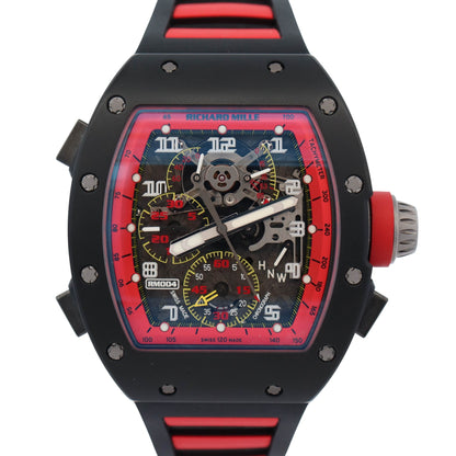 Richard Mille RM004 42mm Openwork Dial Watch Ref# RM004