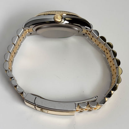 Rolex Datejust 36mm MOP Dial Watch Ref# 126233 - Happy Jewelers Fine Jewelry Lifetime Warranty