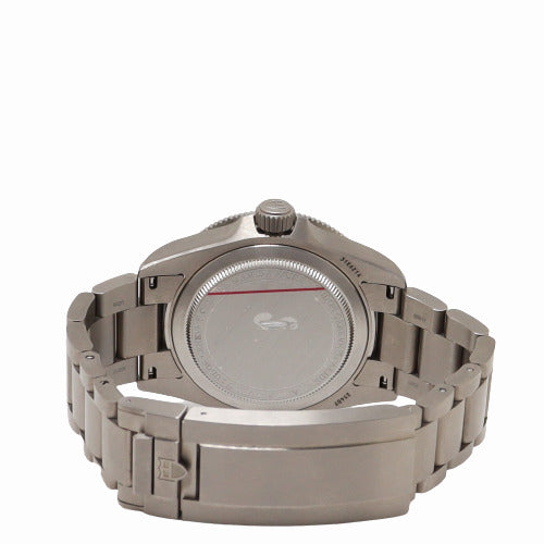 Tudor Pelagos Stainless Steel 39mm Black Dot Dial Watch Reference#: 25407N - Happy Jewelers Fine Jewelry Lifetime Warranty