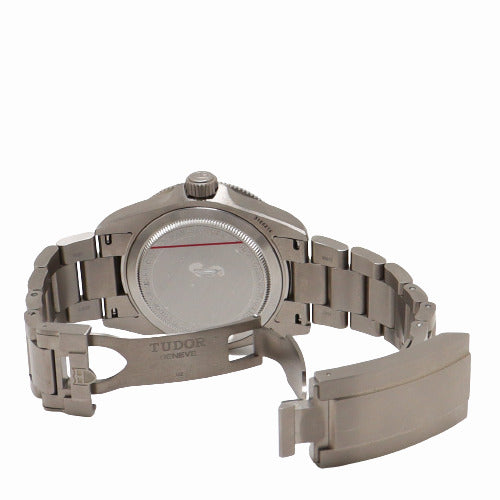 Tudor Pelagos Stainless Steel 39mm Black Dot Dial Watch Reference#: 25407N - Happy Jewelers Fine Jewelry Lifetime Warranty