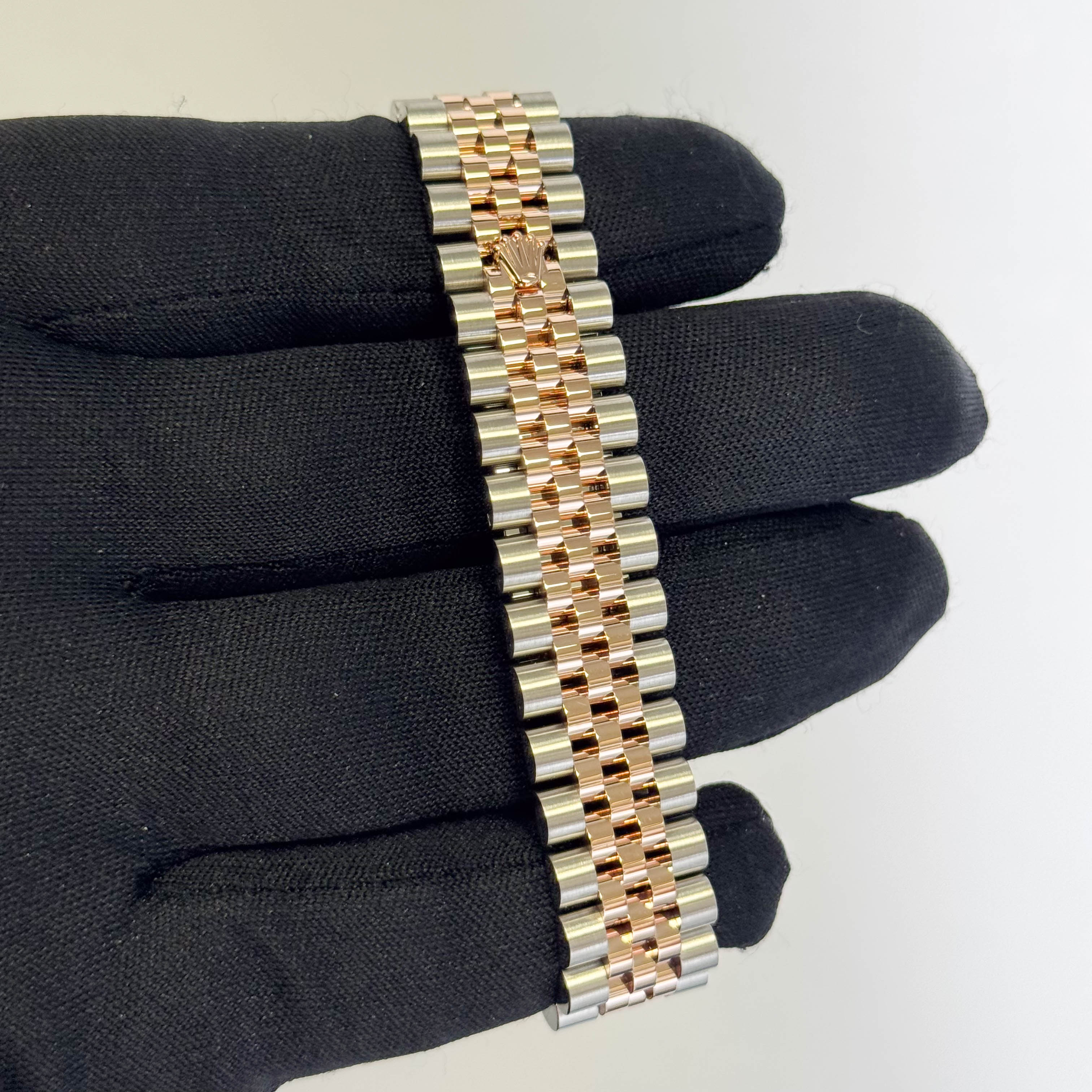 Rolex Datejust 31mm Rhodium Dial Watch Ref# 278271 – Happy Jewelers