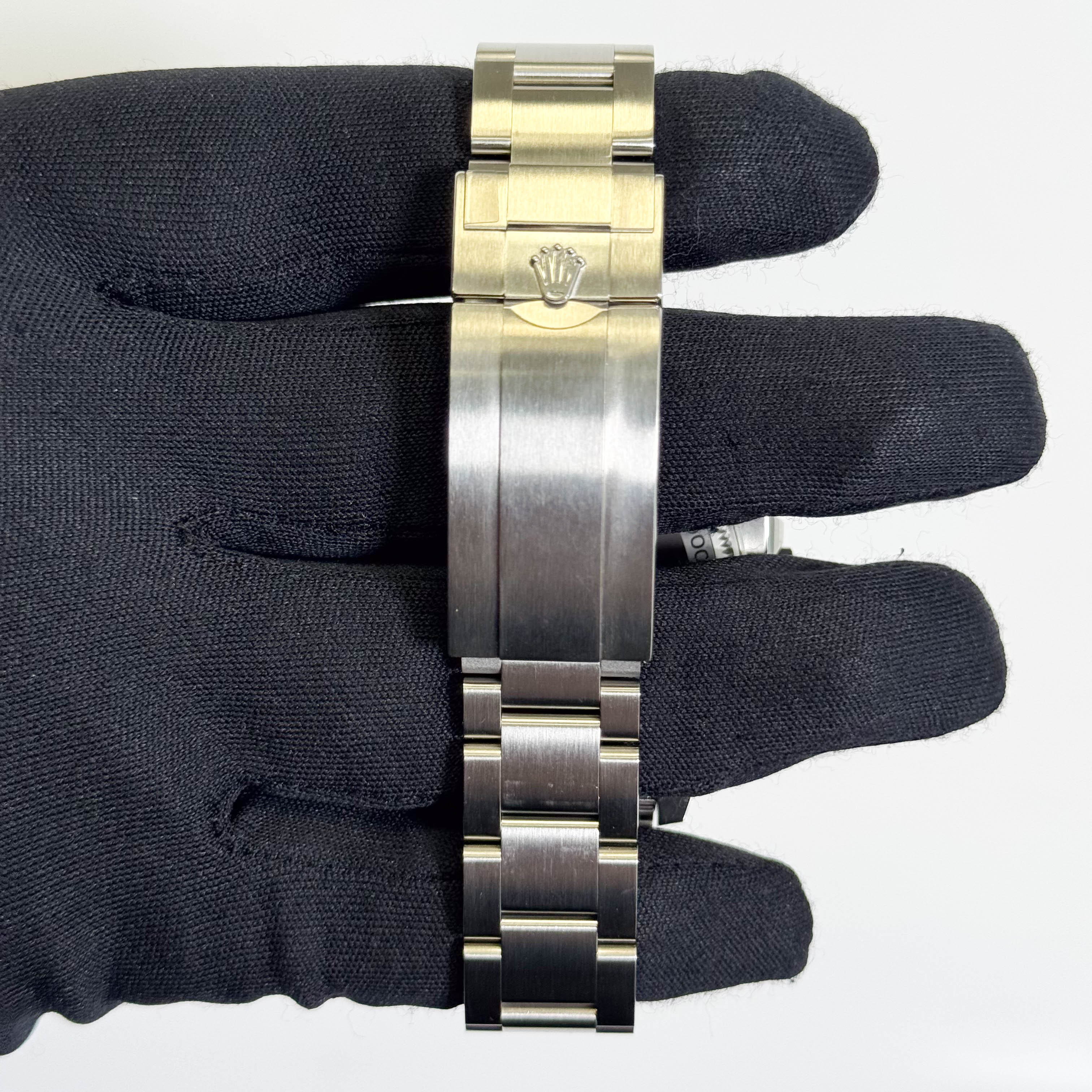 Rolex Sea-Dweller 44mm Black/Blue Dial Watch Ref# 136660 - Happy Jewelers Fine Jewelry Lifetime Warranty