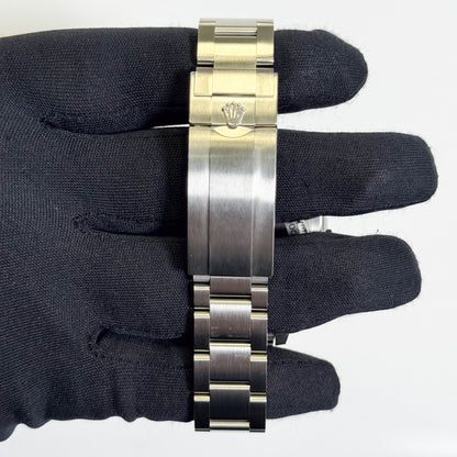 Rolex Sea-Dweller 44mm Black/Blue Dial Watch Ref# 136660 - Happy Jewelers Fine Jewelry Lifetime Warranty